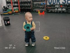 -CrossFit MET综合体能训练馆(朝阳路店)