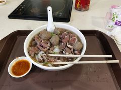 -菜忠潮州牛肉店(岗厦店)