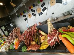 -万达文华酒店·48F云端窗景美食汇自助餐厅