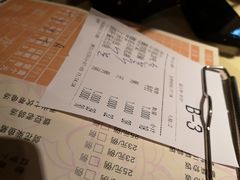 账单-石岐佬中山菜馆(张溪店)