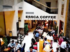 大堂-阿什卡咖啡馆ESSCA COFFEE(塔里木石油宾馆店)