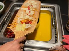 -大隐·成都火锅Bistro(合生麒麟新天地店)