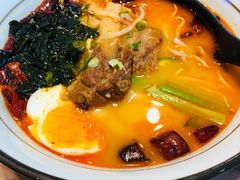 地狱拉面-晴季寿司(红旗街万达店)