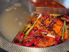 -廖掌柜·重庆鲜货火锅(上海首店)