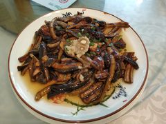 响油鳝丝-罗阳人家私房菜(罗阳路店)