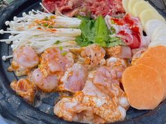 -金哲烤牛肠(海甸岛总店)