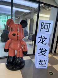 -ALONG HAIR阿龙发型
