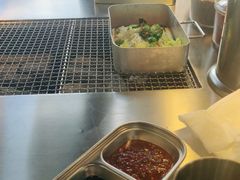 -大丘街路边烤牛肉