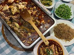 -重庆火锅水库鱼庄(南油店)