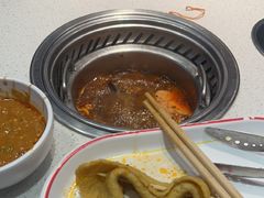-龍歌自助小火锅(芝罘万达店)