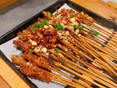 -木屋烧烤(万德庄店)