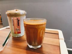 -Jeans Coffee牛仔裤咖啡