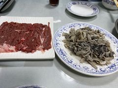 -同城四季爆肚涮羊肉(安华里店)