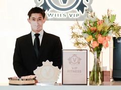 -VIP 威尔仕健身·游泳(嘉华中心店)