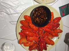极品蒸虾-巴厘龙虾·榜首油焖大虾(旗舰店·万松园)