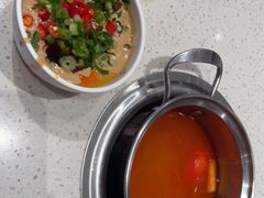 -龍歌自助小火锅(市北和达中心城店)