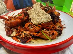 -香满锅老北京羊蝎子火锅·家常菜(新街口店)