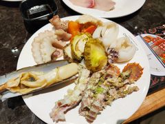 -川骄海鲜自助(河东店)