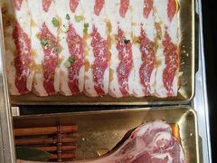 -炙城·韩式烤肉(南京东路店)