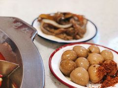 老卤脆脆骨-陳艳红火锅(港汇店)