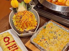 -恩你小木屋·韩式料理(假日广场店)