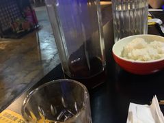 -西街夜油条·麻团包乌饭