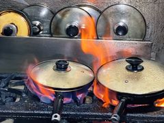 鲜肉煎饺-无名氏宵夜小摊(祝家三姐妹馄饨店)