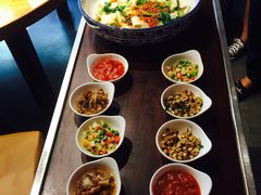 -秦唐一号西安菜馆(钟楼店)