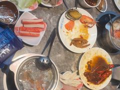 -曼格活海鲜·牛排自助(光明蓝鲸店)