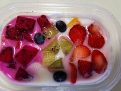 -壹心榴莲千层蛋糕甜品店