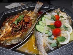 -马有鱼·馕坑烤全鱼(美美2店)