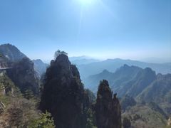 -老君山风景名胜区