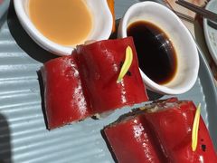 金沙鲜虾红米肠-点都德(华强南店)