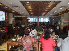 大堂-丝路伊兰·兰州牛肉面(牛街总店)