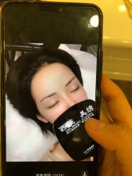 -西施无菌半永久纹绣眉眼影唇轻增发纹发际线