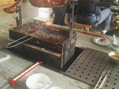 -迎燕阁烤羊腿(二环南路店)