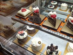 -红跑车蛋糕世界(清江路店)