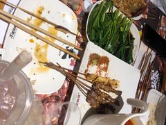 -木屋烧烤(西南角店)