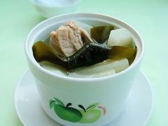 海带排骨汤-老王小吃(大林沟路店)