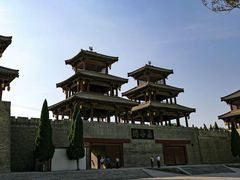 -函谷关历史文化旅游区