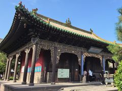 -纯阳宫(大同古城)