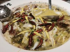-太二酸菜鱼(深圳布吉万象汇店)