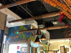 大堂-滇铺子·云南特色菜·第九届野生菌美食节(曲靖万达店)