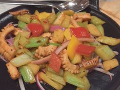 -广州天河合景福朋喜来登酒店 · 聚味轩中餐厅