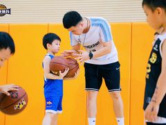 -呈康体育青少年篮球培训班(虹口店)