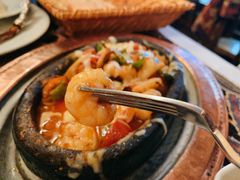 黄油虾仁-Old Ottoman Cafe & Restaurant