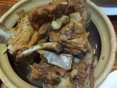 脊骨砂锅米饭-万和春排骨砂锅米饭(湖北路店)
