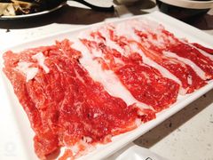 -京韵胡同·酱香羊蝎子火锅涮肉(长寿路店)