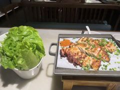 -绿茶餐厅(茂业天地店)