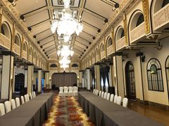 -上海和平饭店 Fairmont Peace Hotel